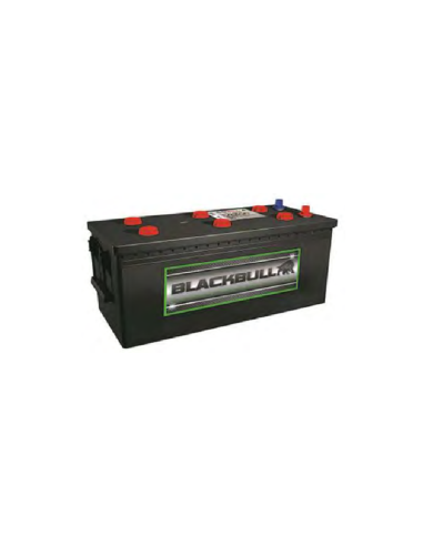 Batería plomo abierto 80Ah/12V