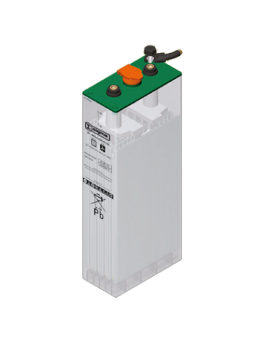Batería estacionaria SOPZS 392Ah/2V