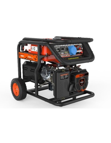 Generador Mulhacén Sol 7000w 230V