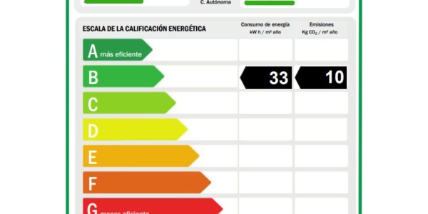 Consigue tu Certificado Energetico en menos de 48 horas