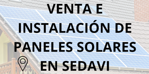 Placas - Paneles Solares en Sedavi - Instalación solar en Sedavi