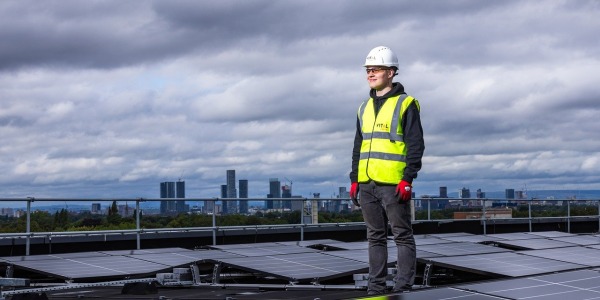 Instaladores placas solares Alzira