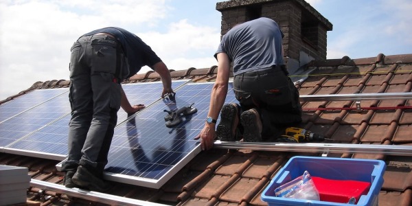 Empresas instaladoras de placas solares Alzira