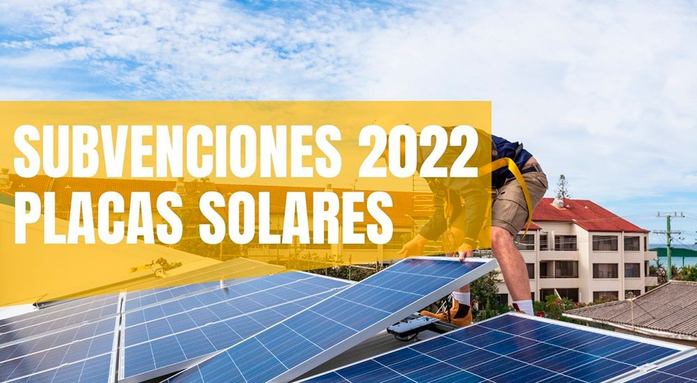 AMORTIZACIÓN DE LAS PLACAS SOLARES EN MENOS DE UN AÑO GRACIAS A LAS AYUDAS